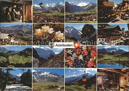 Adelboden  Kat. Adelboden