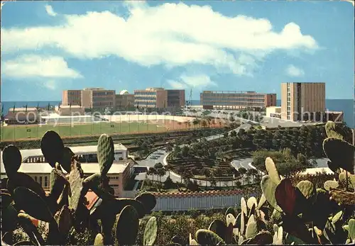 Pozzuoli Accademia Aeronautica Kat. Napoli Italien