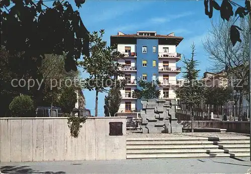 Italien Bovino Monumento al Caduti / Italien /