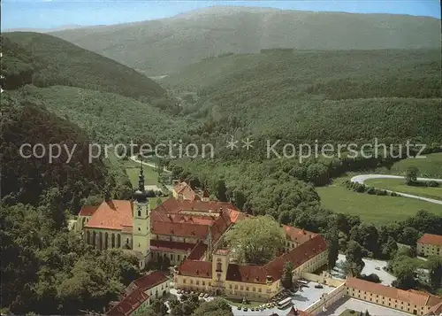 Heiligkreuz Soelden Fliegeraufnahme Stift Heiligenkreuz Kat. Soelden oetztal Tirol