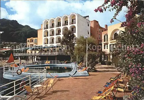 Lacco Ameno Hotel Regina Kat. Ischia Insel Golfo di Napoli