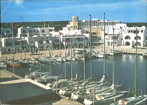 Tunesien Port El Kantaoui Sousse Kat. Tunesien