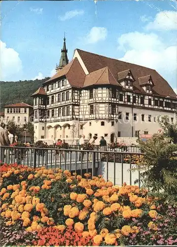 Urach Bad Residenzschloss  Kat. Bad Urach