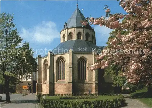 Norden Norddeich Ostfriesland Ludgerikirche Glockenturm Kat. Norden