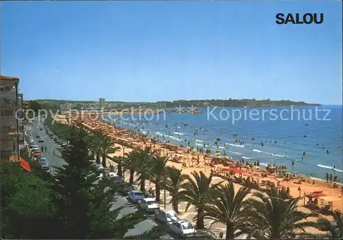 Salou Strand Dorada Meer Kat. Tarragona Costa Dorada