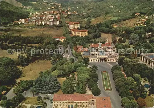 Montecatini Terme Luftbild Kat. Italien