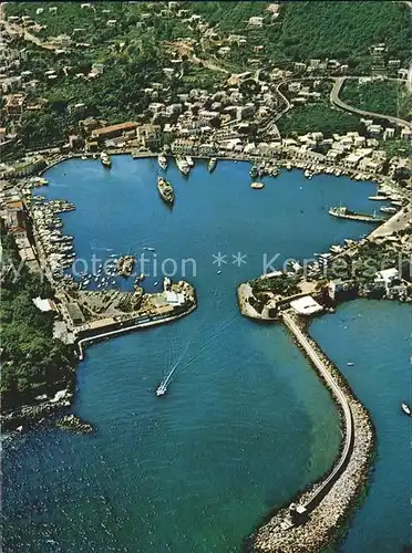 Ischia Hafen Kat. 