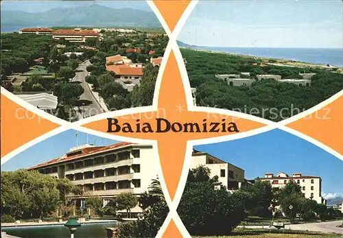 Baia Domizia Panorama