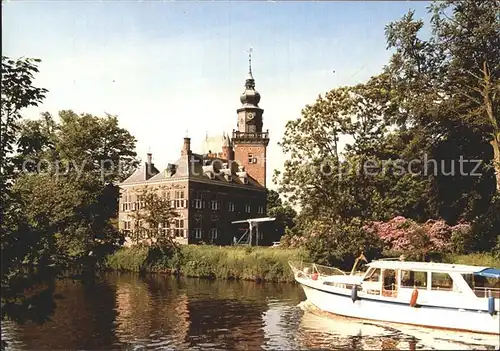 Breukelen Kasteel Nijenrode Kat. Breukelen