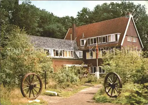 Buurse Natuurvriendenhuis Den Broam / Niederlande /