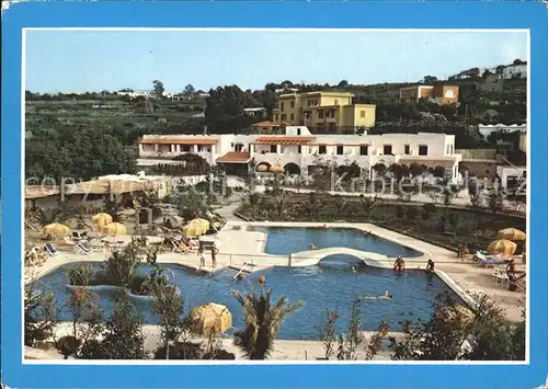 Forio d Ischia Hotel Mediterraneo Kat. 