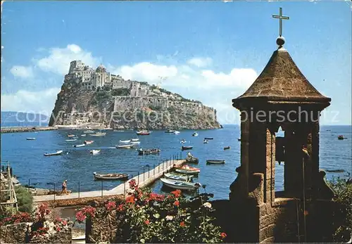 Ischia Schloss  Kat. 