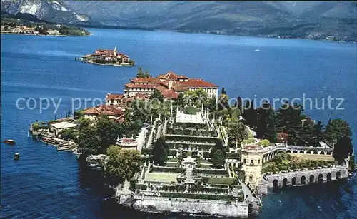 Isola Bella Lago Maggiore Isola Pescatori Kat. Lago Maggiore