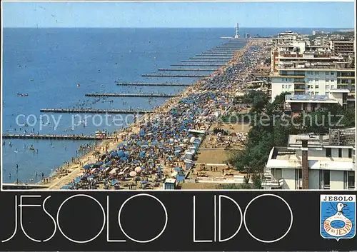 Jesolo Strand