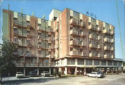 Cesenatico Rol Hotel  Kat. Italien