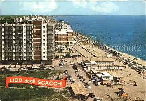 Lido Scacchi Ferrara Strand