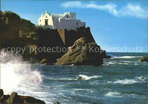 Forio d Ischia Chiesa Soccorso Kat. 