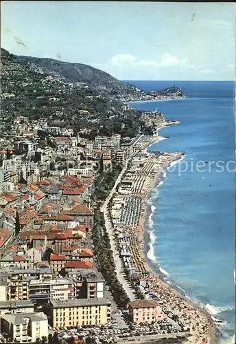 Finale Ligure Riviera Palme Panorama Caprazzoppa