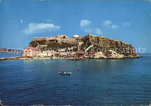 Isole Tremiti San Nicola Isola Kat. Ile Tremiti