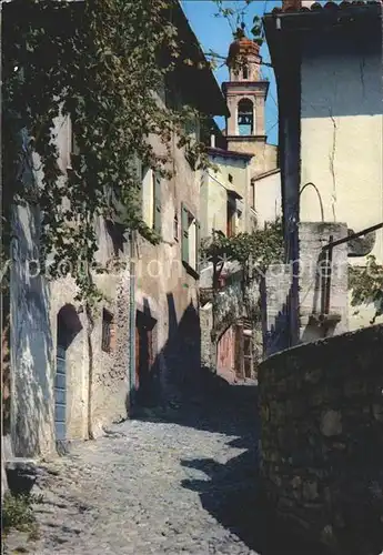 Limone sul Garda Teilansicht  Kat. 