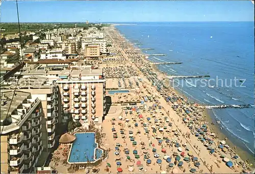 Jesolo Strand 