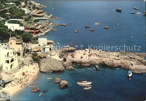 Capri Strand  Kat. Golfo di Napoli