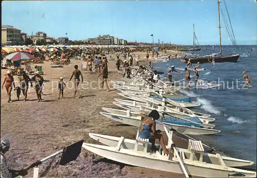 Miramare di Rimini  Strand  Kat. Rimini