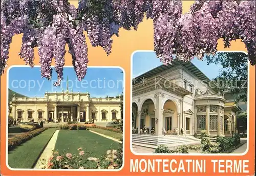 Montecatini Terme  Kat. Italien