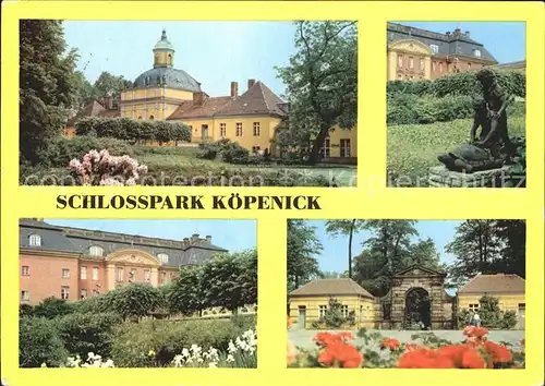 Koepenick Schlosspark Kat. Berlin