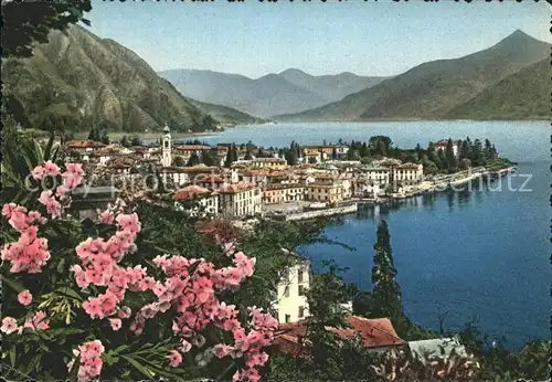 Lago di Como Menaggio Kat. Italien