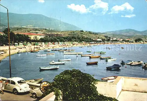 Isola d Elba marina di campo la spiaggia Kat. Italien