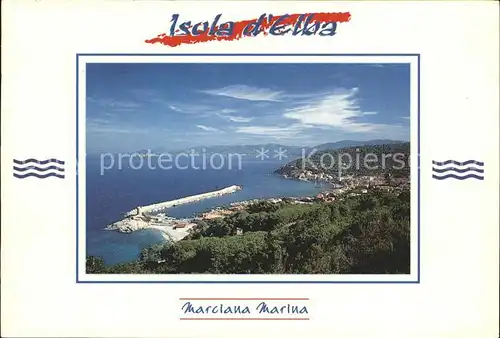Isola d Elba Marciana Marina Kat. Italien