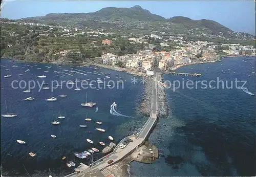 Ischia Ponte Boote Segelschiffe