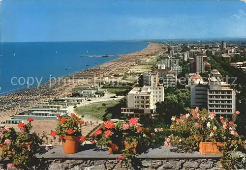 Milano Marittima Strand Kat. Cervia