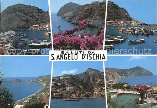 Ischia S. Angelo Boote  Kat. 