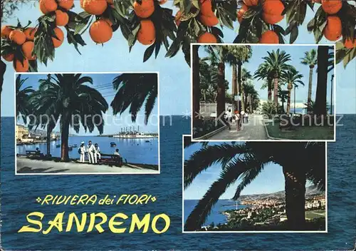 Sanremo Riviera dei fiori Kat. 