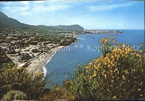 Forio d Ischia spiaggia di San Francesco Kat. 