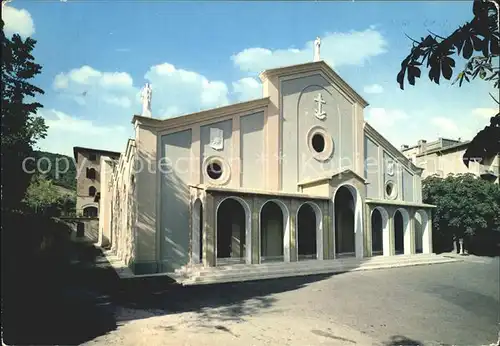 Chianciano Terme Chiesa di San Antonio Kat. Chianciano Terme