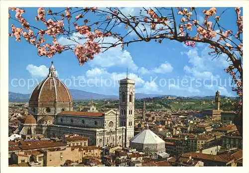 Firenze Toscana Citta d incanto Stadt der Traeume Kat. Firenze