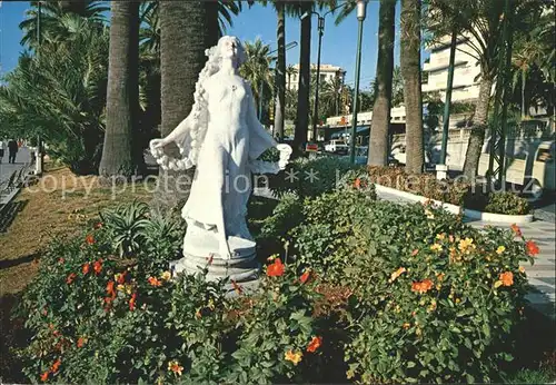 Sanremo statua della primavera  Kat. 