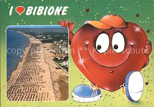 Bibione Teilansicht