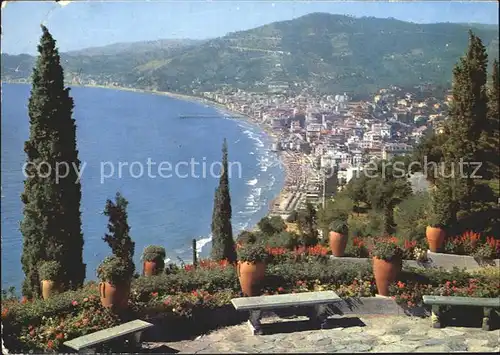 Alassio Blumen Riviera Kat. 