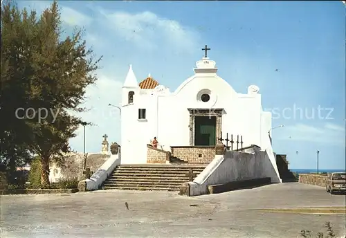 Ischia chiesa del Soccorso Hilfeskirche Kat. 