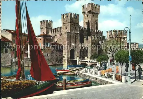 Sirmione Castello Scaligero