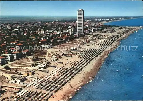 Cesenatico Luftaufnahme Kat. Italien