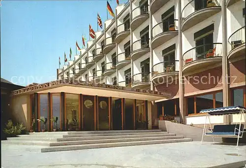 Grottammare Marconi Hotel Ristorante Kat. Ascoli Piceno
