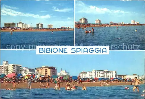 Bibione spiaggia