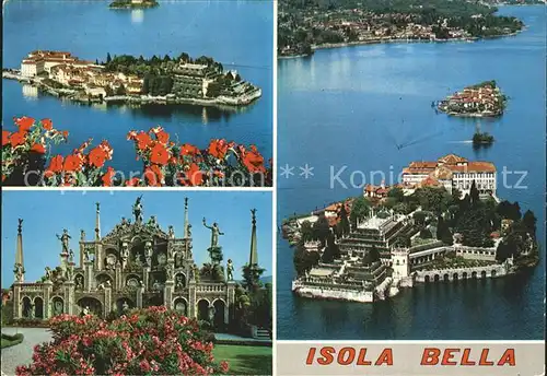 Isola Bella Lago Maggiore Kat. Lago Maggiore