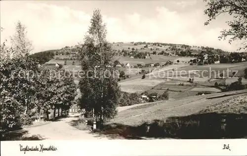 Vogtland Region Vogtlaendische Heimatbilder Kat. Bad Elster