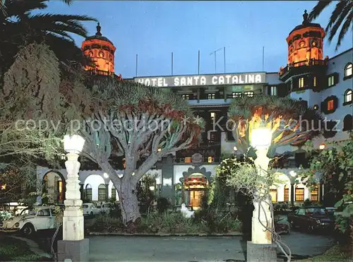 Las  Palmas Hotel Santa Catalina Kat. Spanien